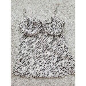 The Limited silk camisole top